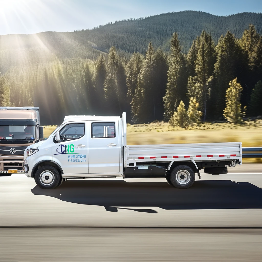 2023 Changan Kaicheng Shenqi T30 CNG мини-грузовик для продажи в розницу коммерческий автомобиль Новый энергетический оптовая продажа