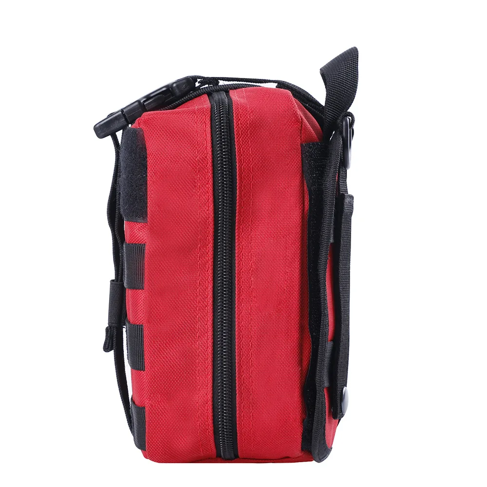 Hot-Selling Durable Tactical Medical Pouch Outdoor First Aid Kit Tool Bag for Travelling Special Purpose Cases in Stock