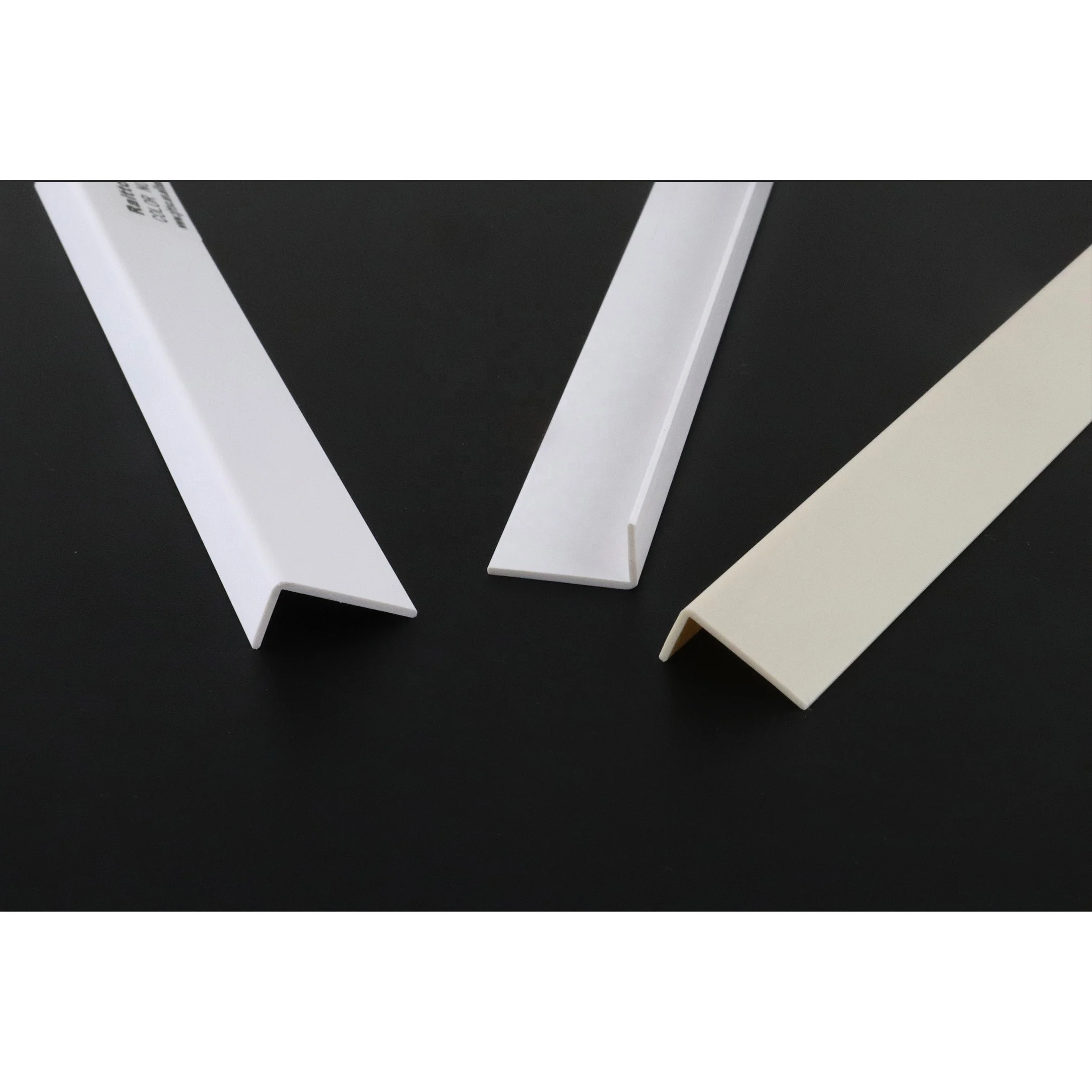 CG-A-5 * 17 raitto из жесткого пластика плоский край отделка протектор ПВХ стены ангел бусины настенная угловая