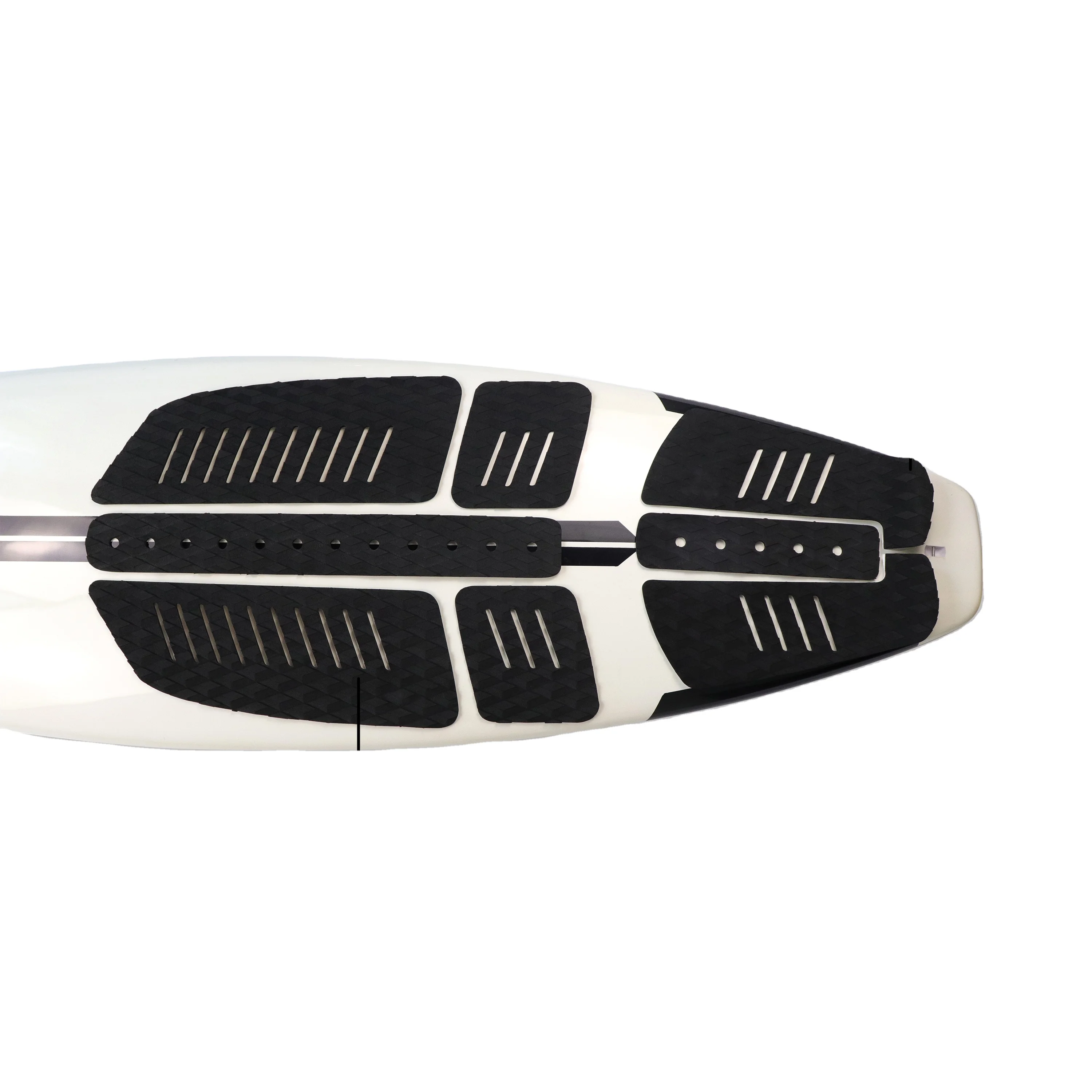 Oem Eva Skimboard Foot Anti Slip Waterproof Anti Uv Self Adhesive Kite-board Surfing Sup Traction Deck Pad