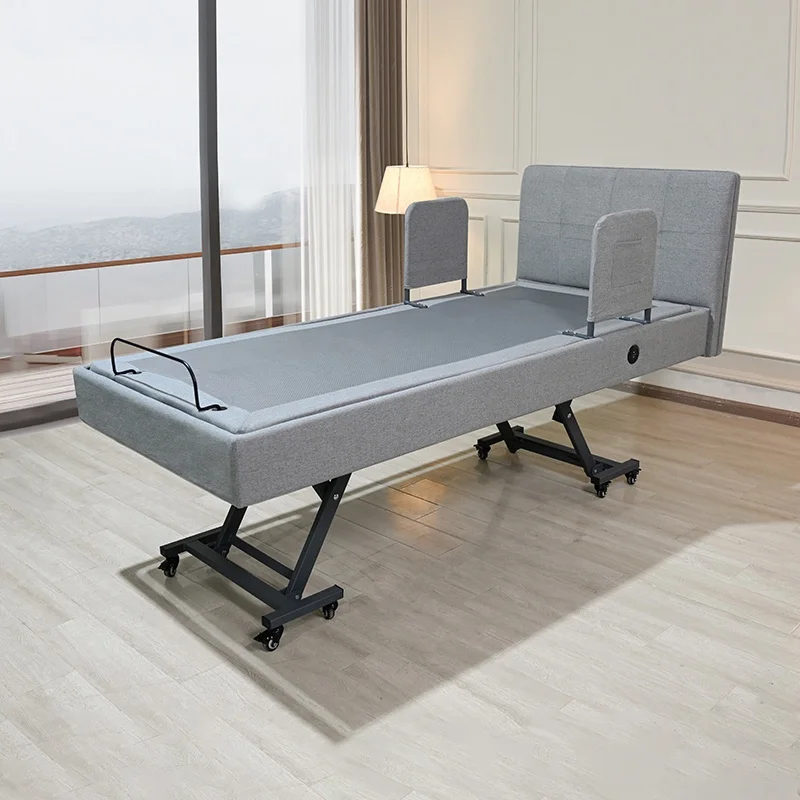 Adjustable bed split king size multifunction positions with Massage control Hi Low Bed