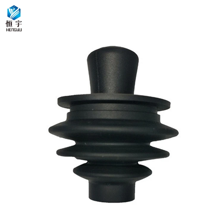 Custom China supplier silicone Rubber Vacuum Suction Cups / rubber sucker
