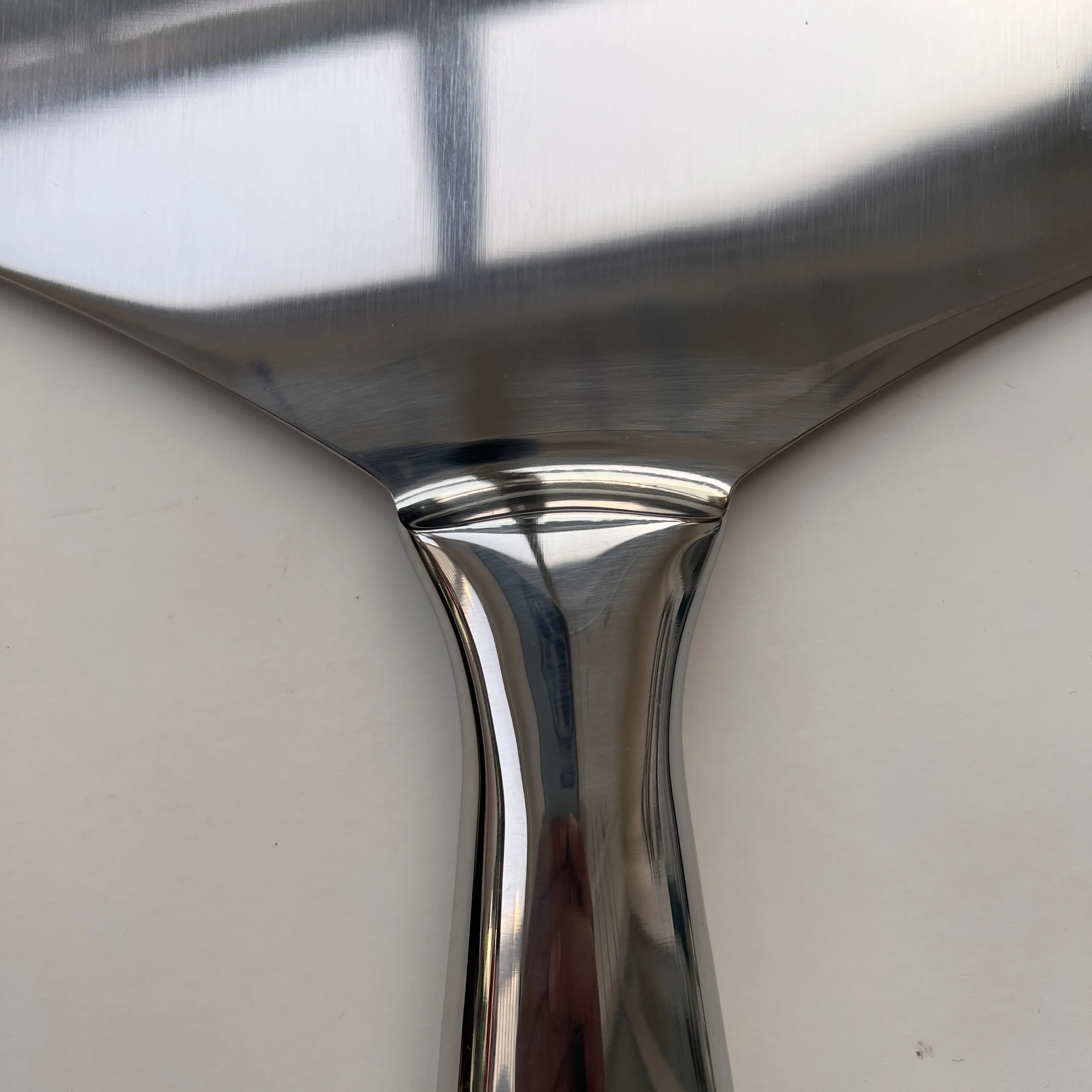 All Stainless Steel putty knife