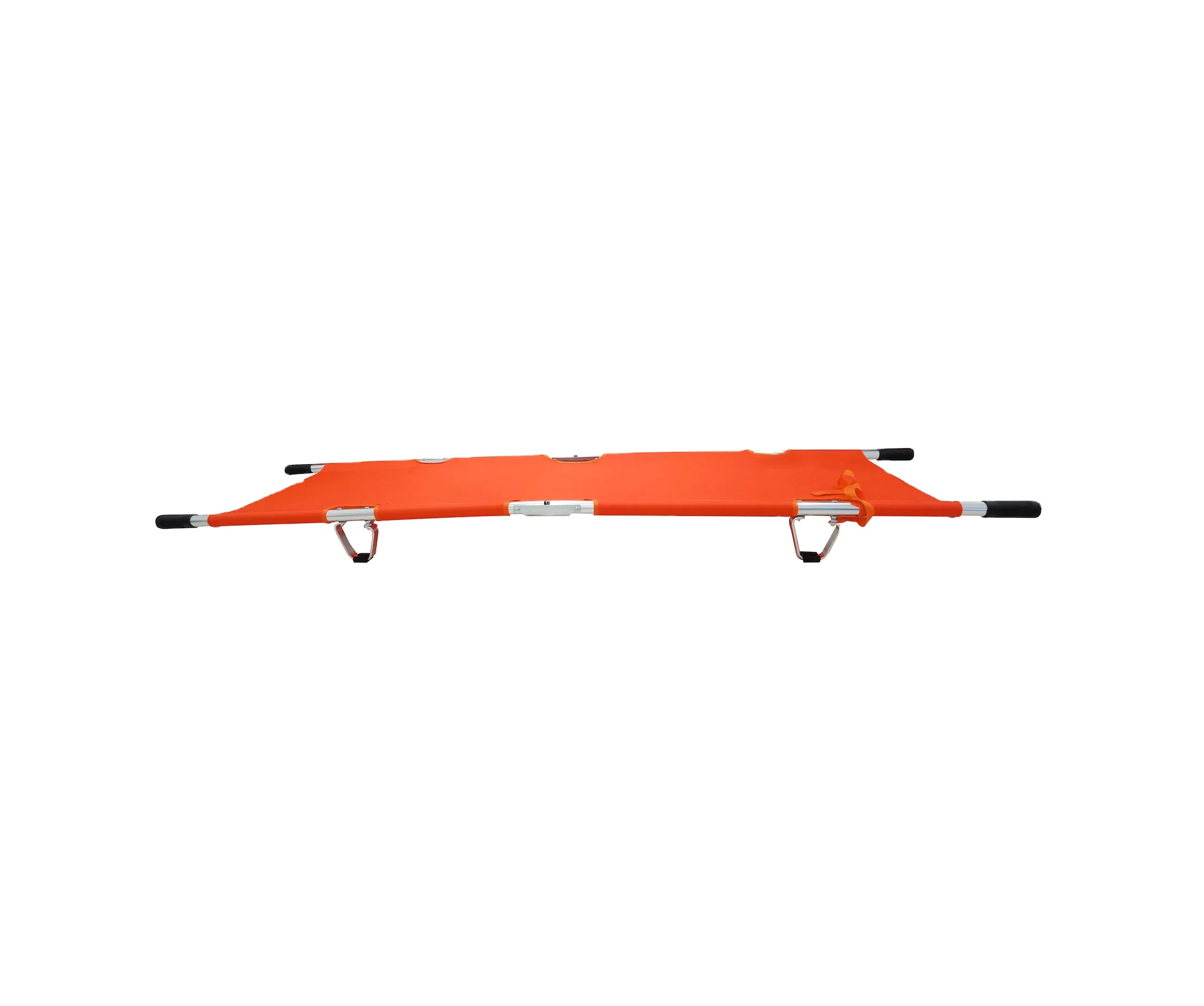 Manufacturers Portable Hospital Foldable Stretcher,Medical Rescue Stretcher,Double Folding Stretcher