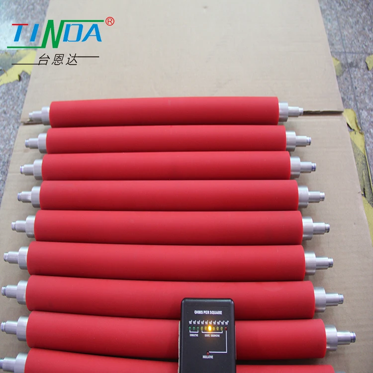 Custom offset printing cots popular in Japan, acetone ink resistant cots