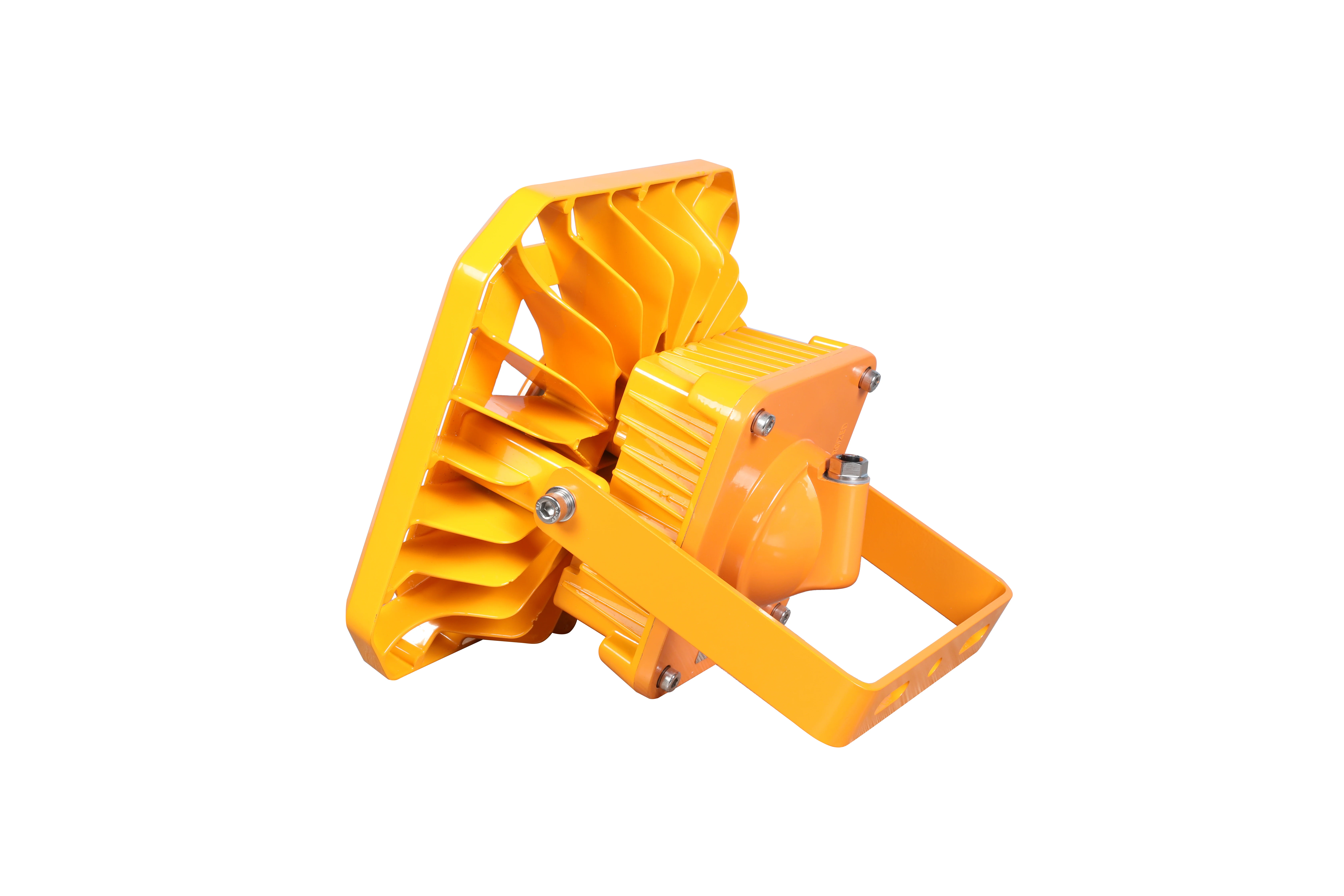 NIBBE hazardous area light ATEX 100W 150W 200W explosion proof light lamparas led