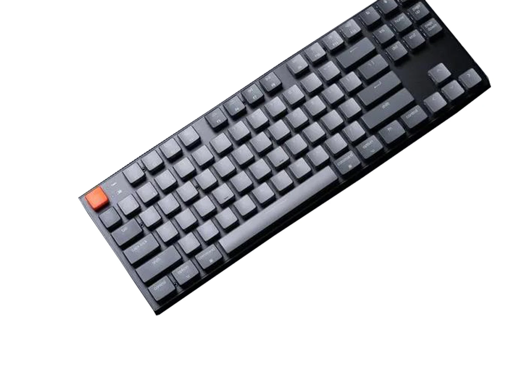 ABS Gaming Keyboard Plastic Custom Frame Mould Customization