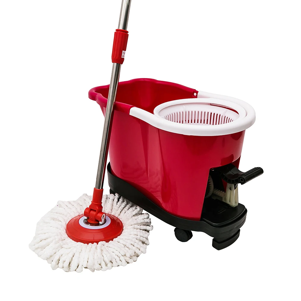 BNcompany 360 easy mop 360 super easy spin magic floor cleaning mop cleaning product