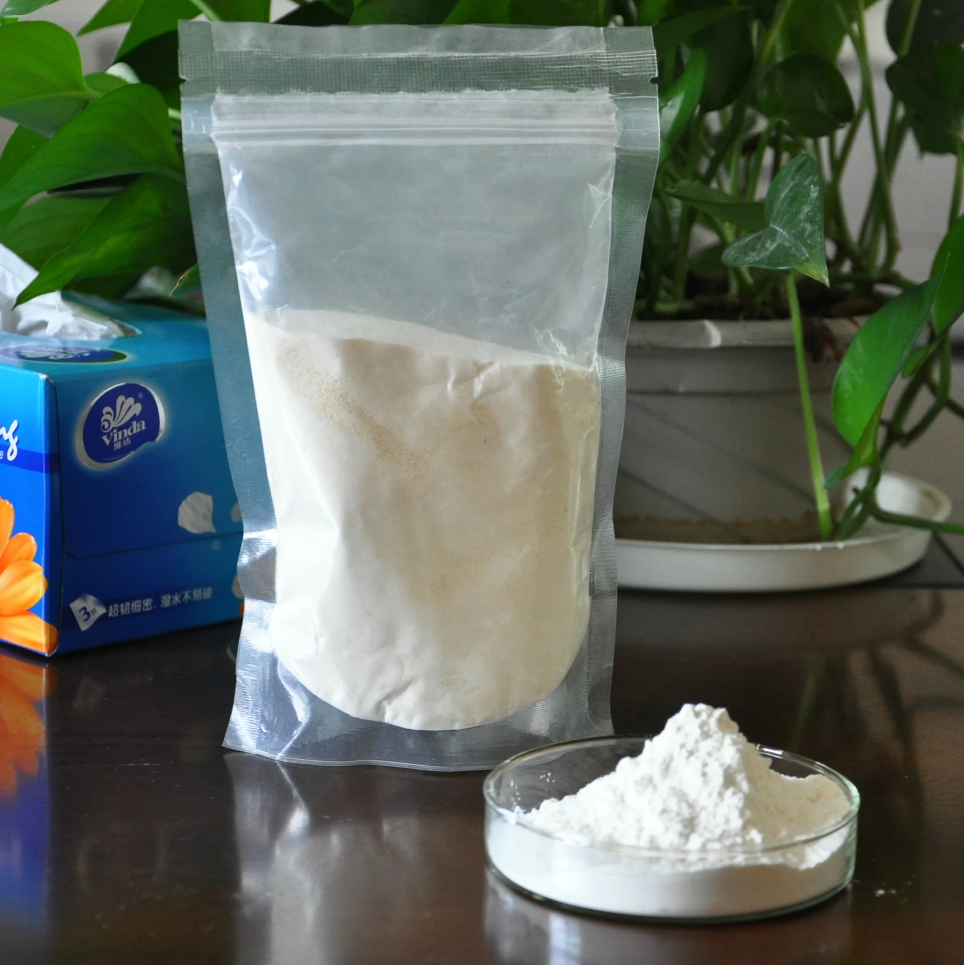 Dietary supplement for patients suffering from joint pain due to cartilage degradation of food grade Chondroitin Sulfate Calcium