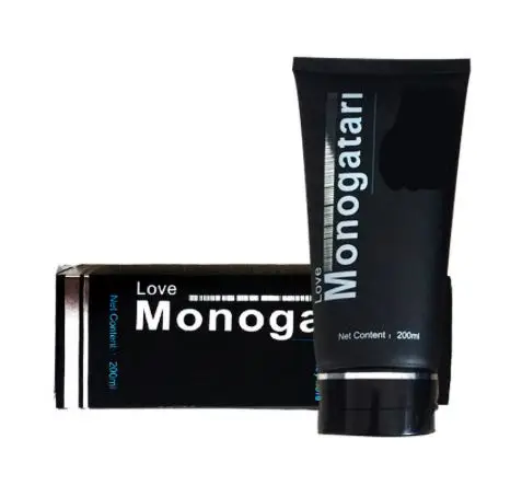 
Organic Personal Water Based Gel Lubricant For Male And Female 