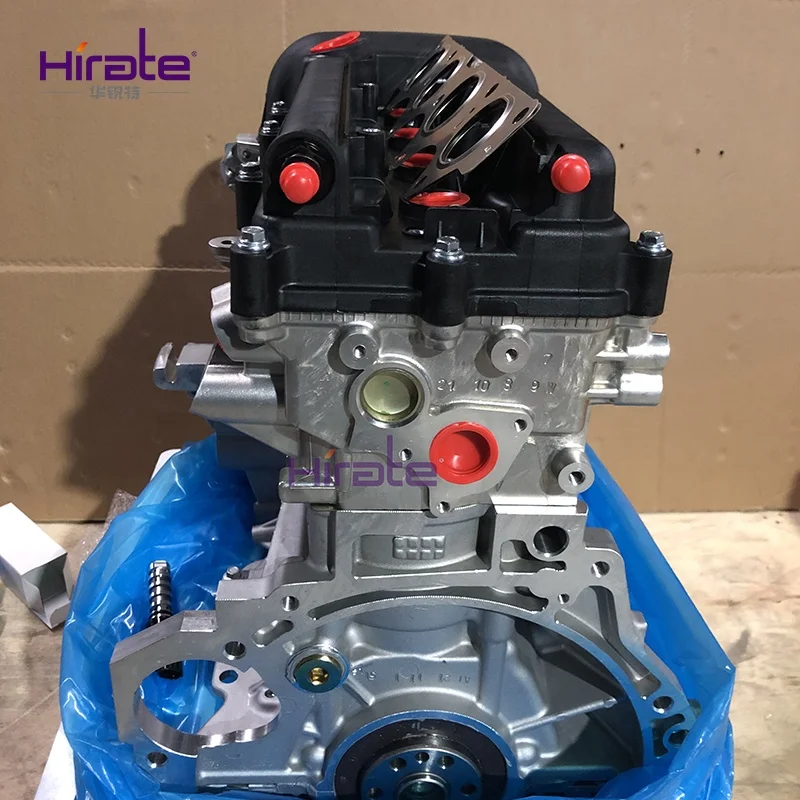 Genuine Quality Korean Car Engine Assembly Cvvt  G4FG 1.6L Engine Block For Hyundai  Elantra For KIA K3