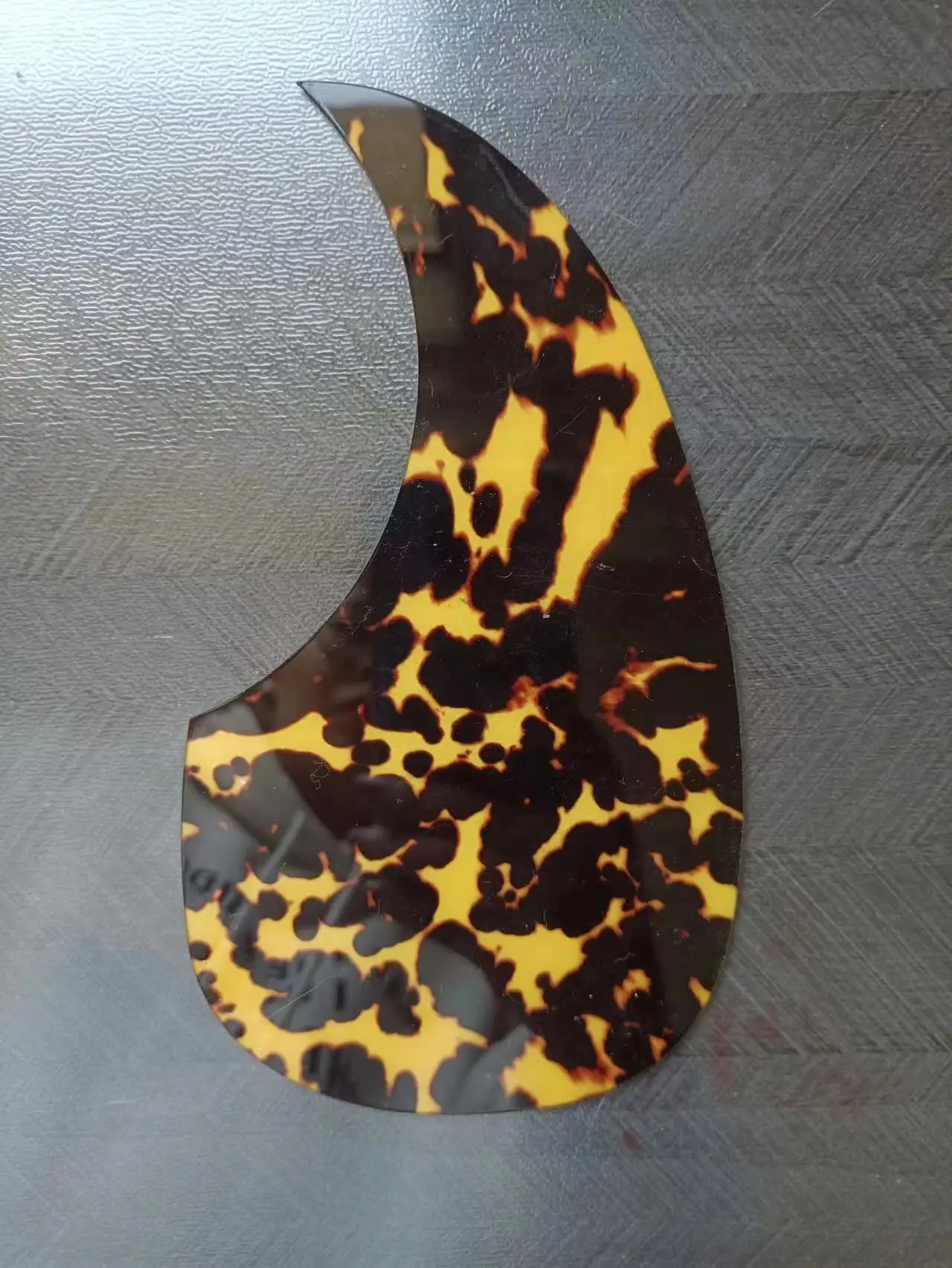 Celluloid Wood guitar pickguards 40-41 inch guitar thin  pickguard source guitar parts manufacture