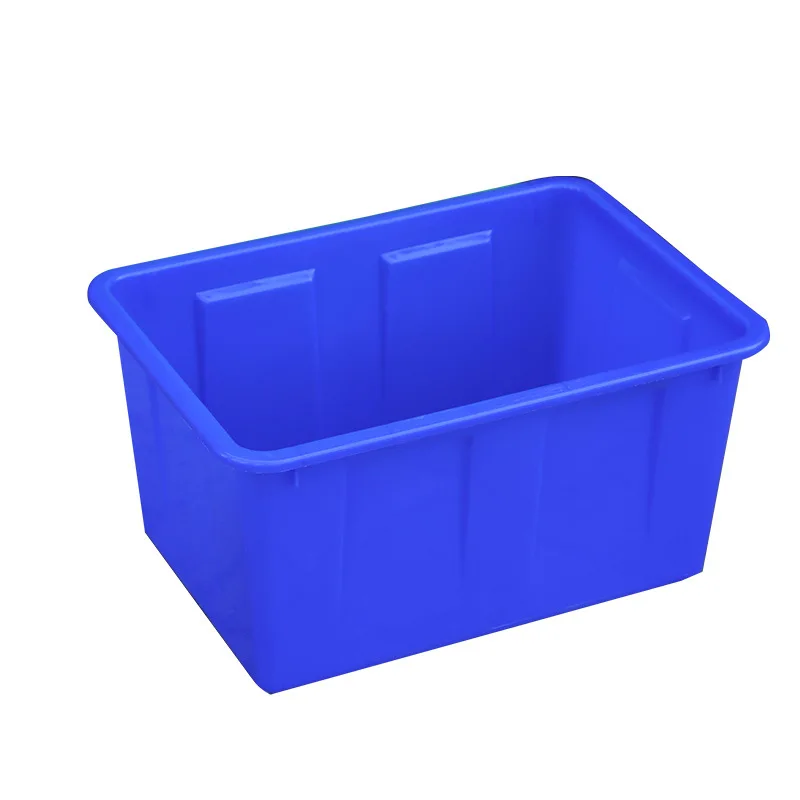 Hot sale plastic fish breeding tank for hatchy large plastic storage containers
