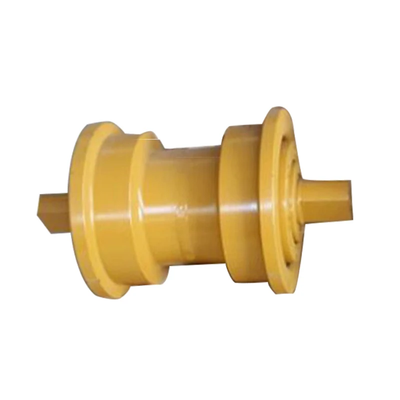 Excavator Mini Excavator Infront Undercarriage Parts Excavator Bottom Roller