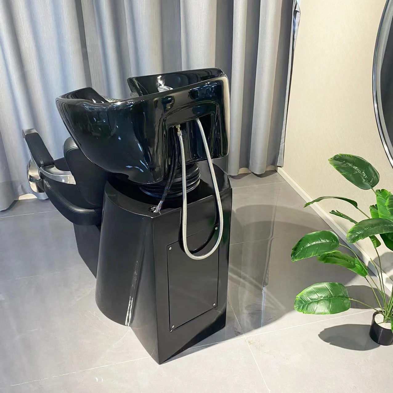 Modern Slaon Furniture Chair Accessories Washing Basin for Hair Salon Shampoo Chair
