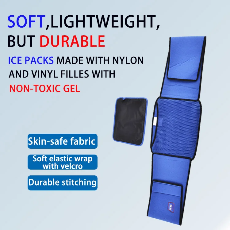 Cryopush Free Sample Family Hospital Clinic Dedicated Bady Ankle Leg Reusable Relief Pain Hot Ice Packs//