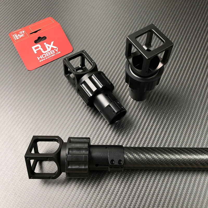 Держатели для монтажа на центральную пластину, кронштейн для трубы, складной держатель для труб, детали для Дронов DJI UAV