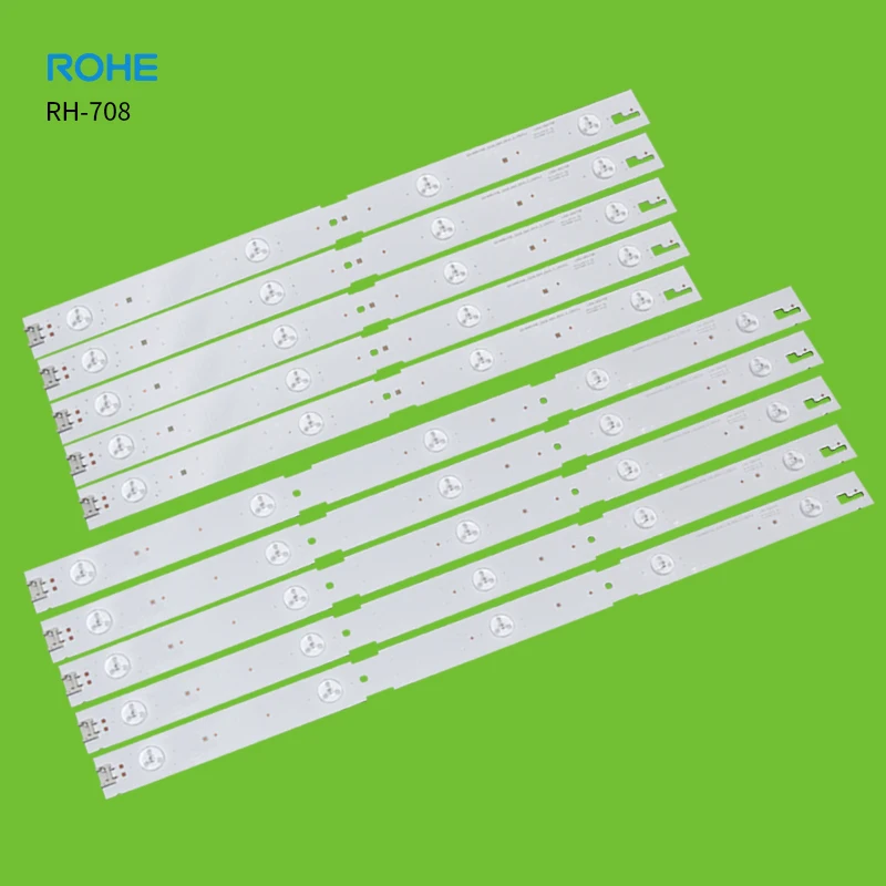 China Wholesale 5+4led 3V RH-708 2015ARC430_3228_L05_REV1.0_150716 Led Backlight TV for Samsung Tv Repair Replacement