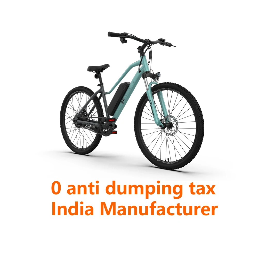 legal anti dumping solution cheap Fast Delivery electric dirt bike adult e electric hybrid road MTB mountain ebike bicycle