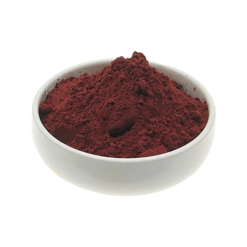 Organic Haematococcus Pluvialis Extract Powder with 5% Natural Astaxanthin, Manufactured in China