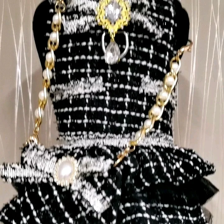 Hot Luxury Design Fashion Party Messenger Bag Small Dog Outfits Dog Dress Shirt Pet Clothes Other Pet Apparel Accessories