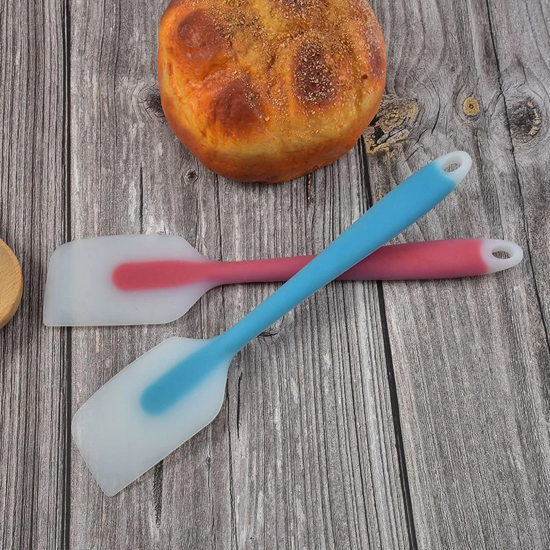 Heavy Duty BPA Free Plastic Spatula Set Heat Resistant Flexible Spatula