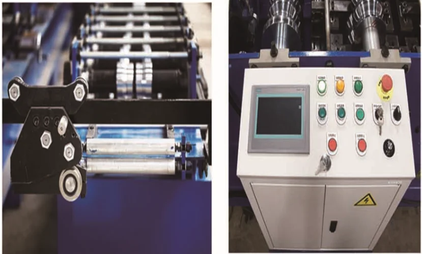 Cladding Machine Wall Cladding Machine Metal Cladding Machine YX18-340