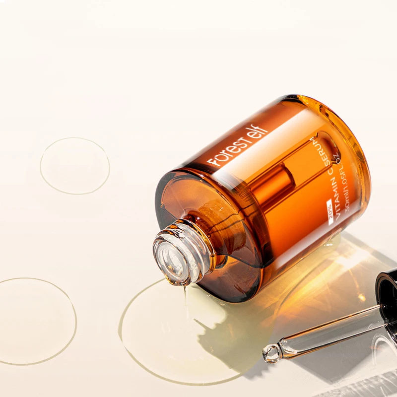 Private Label Organic Natural Facial Serum Face Oil Rosehip Oil For Face Skin Care