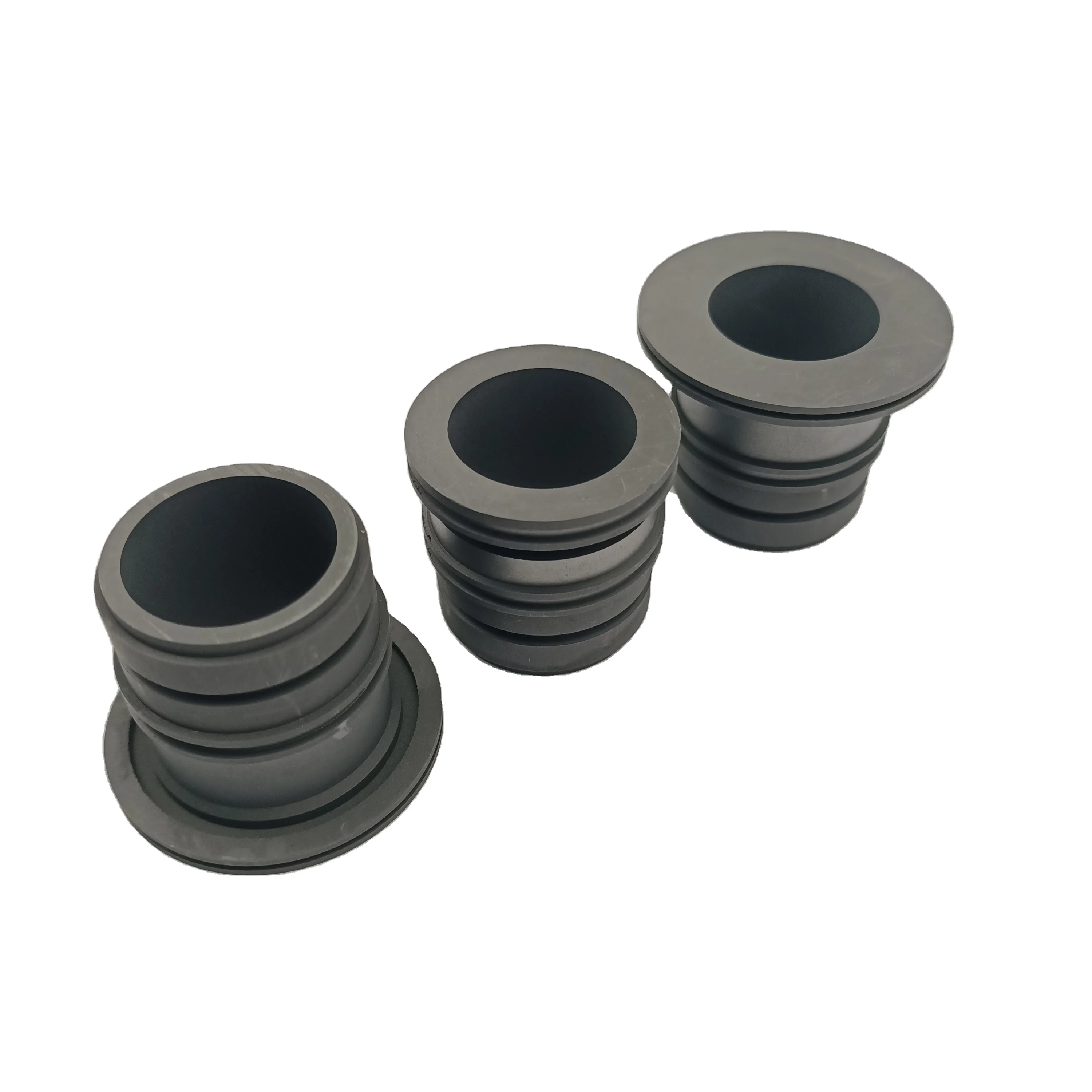 Graphite air bearing