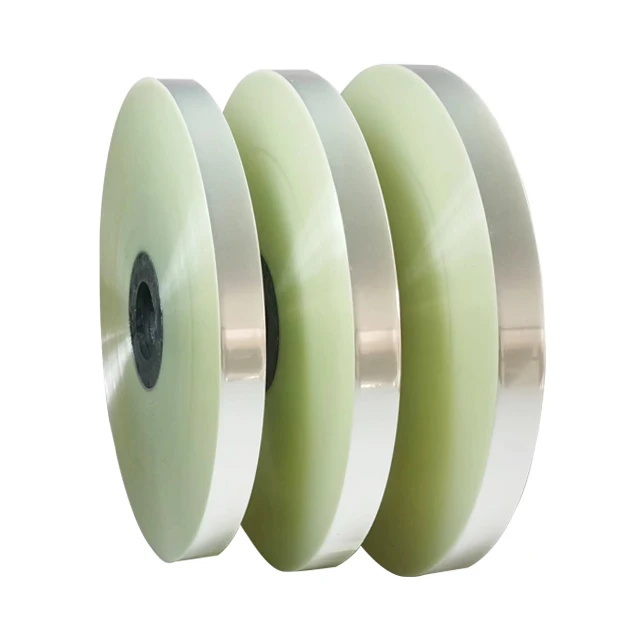 Transparent Pet Flim Used For Cable Warping Material