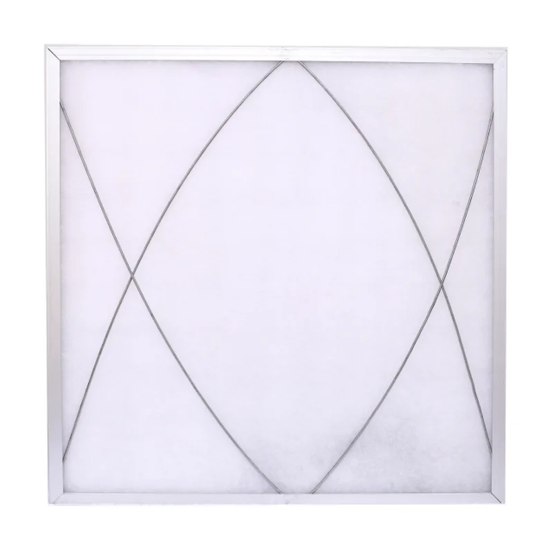 HAVC System G4 Tiled Air Filter Panel Pre filter/Washable G4 Pre Filter with tile material