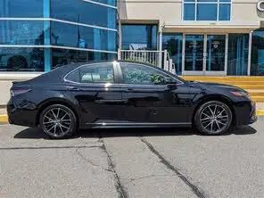 2023 T OY O T a Camry SE AWD Clean Title Used Car Low Mileage Sound Engine Door Delivery Shipment