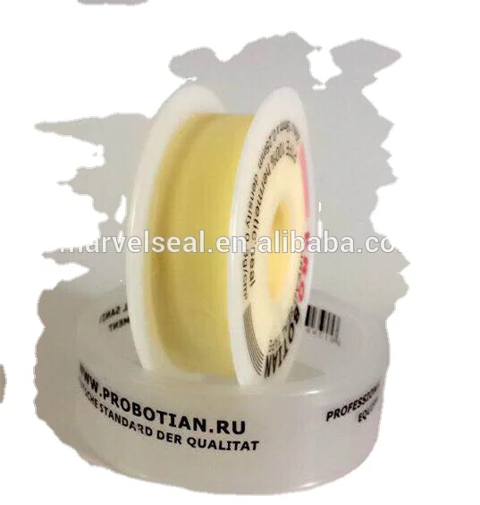 high demand taflon tape in Egypt Market, ptfe thread seal tape