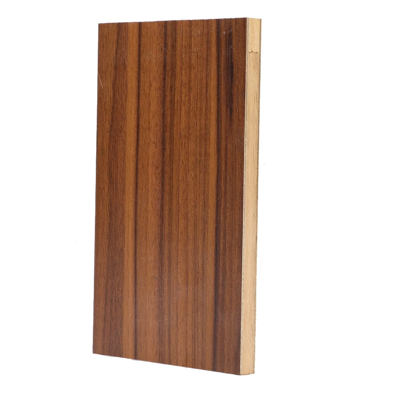 Construction Board High Quality 3-Ply 5-Ply 7-Ply 9-Ply 12-Ply 15-Ply 18-Ply Board Melamine Plywood