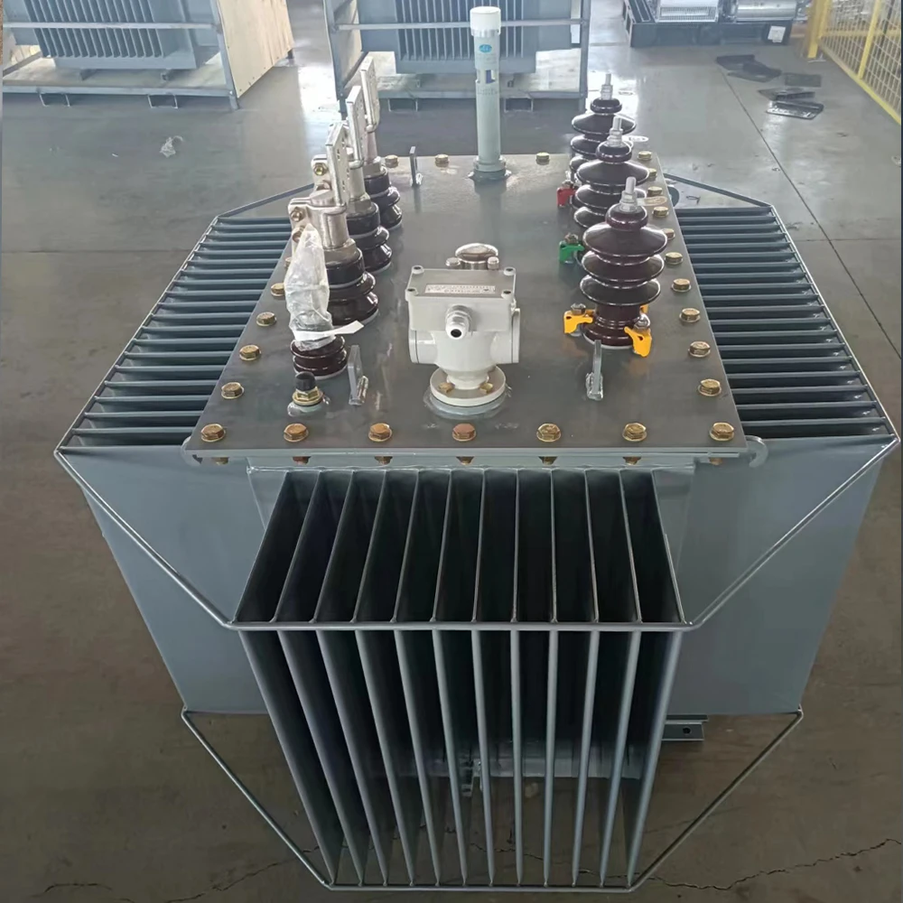 400kva 10KV 500kva  Three Phase Oil type Dry Type Electrical Transformer