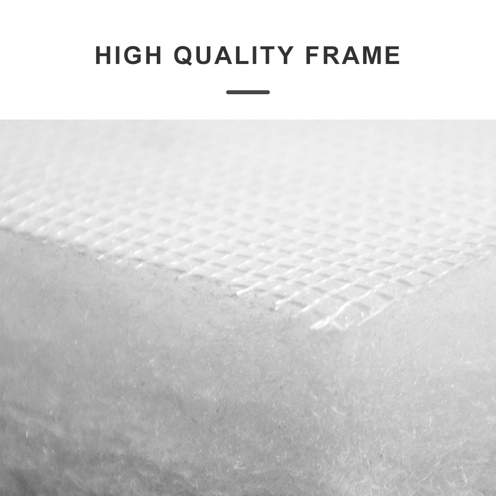 Hot Sale Washable Air Conditioner Filter Aluminum Flat Mesh Primary Effect Flat Filter