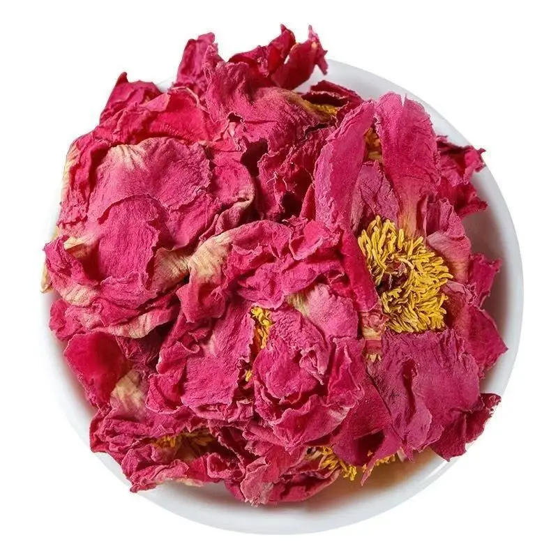 Peony Flower Blooming Tea Specialty Health Tea