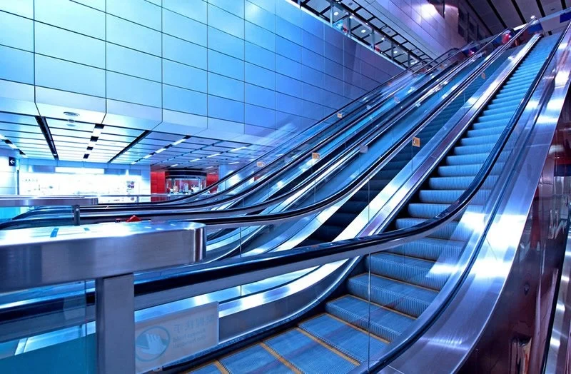 FUJI HSEE Shopping mall  Escalator with high quality