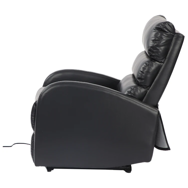 Luxury Adjustable Relax Reclining Leather Sofas Reclinable Electric Home Theatre Leather Recliner Sofa