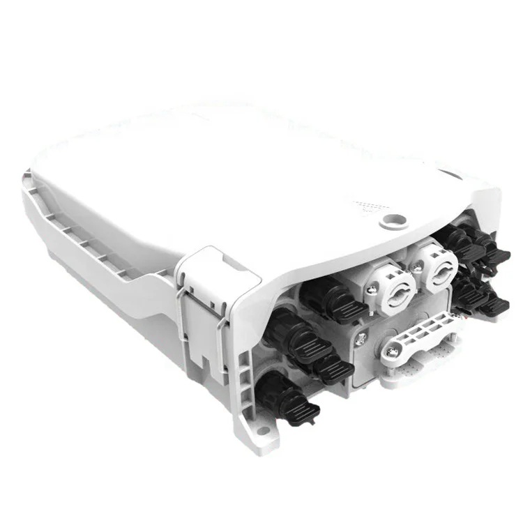 16 портов FTTx предсоединительные коробки FTTA Nap волокна распределительная коробка Cajas