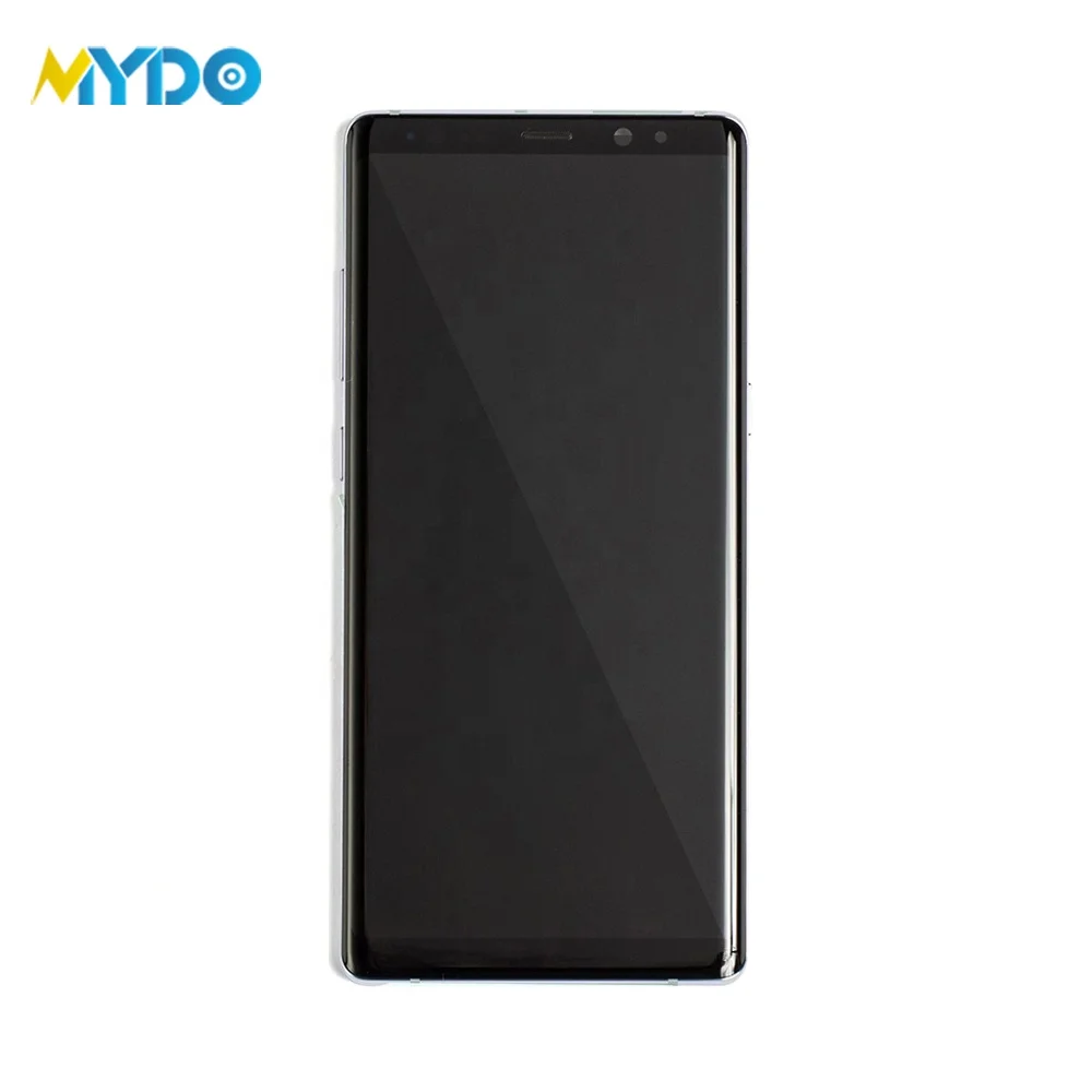  Оригинальный ЖК-дисплей для Samsung NOTE8 LCD N950 N950F дисплей сенсорный экран в