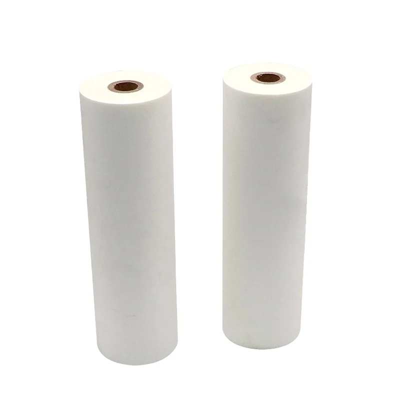 OPP Matte Soft Touch & Velvet Thermal Lamination Film Moisture-Proof Film
