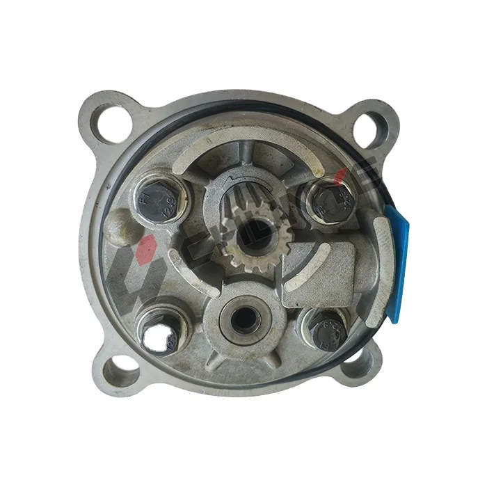 Shantui Bulldozer Spare Parts 16Y-11-40000 16Y1140000 Hydraulic Gear Pump Oil Return Pump Scavenger Pump
