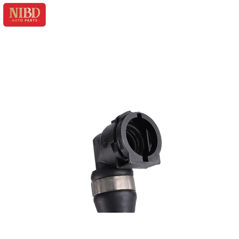 NIBD Auto Parts Engine Coolant Water Pipe Hose Engine Coolant Hose Coolant Radiator Hose For E66 17127568246