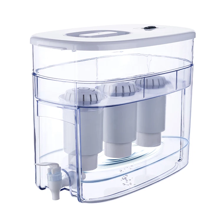 Premium Water Purification Tank - Efficient and Long-Lasting