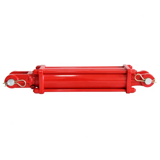 Best Sale Cheap Heavy Duty OEM Tie Rod Hydraulic Cylinder for Dump Trailer