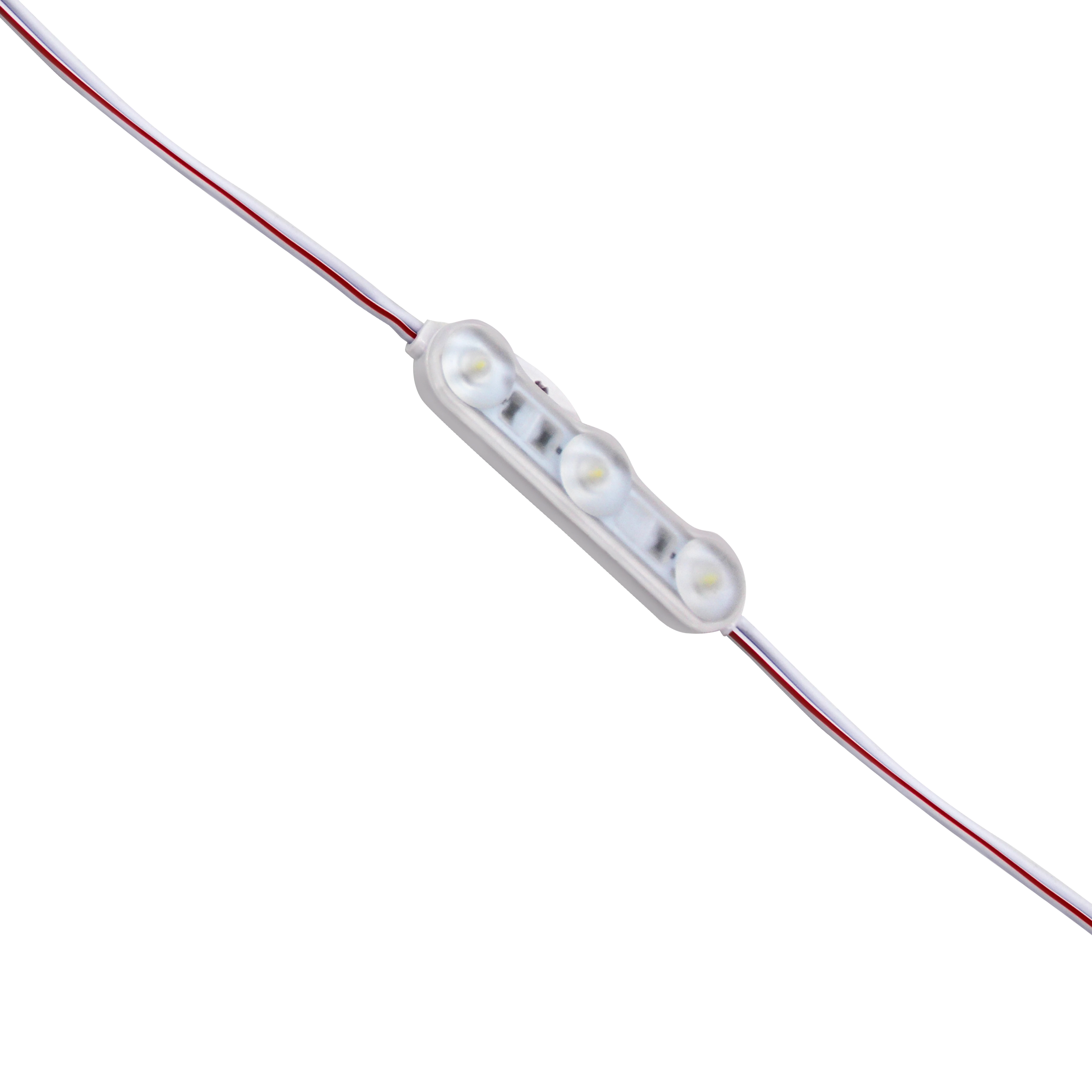 Светодиодный модуль для письма 6500K 15000K 12V водонепроницаемый IP68 SMD 2835