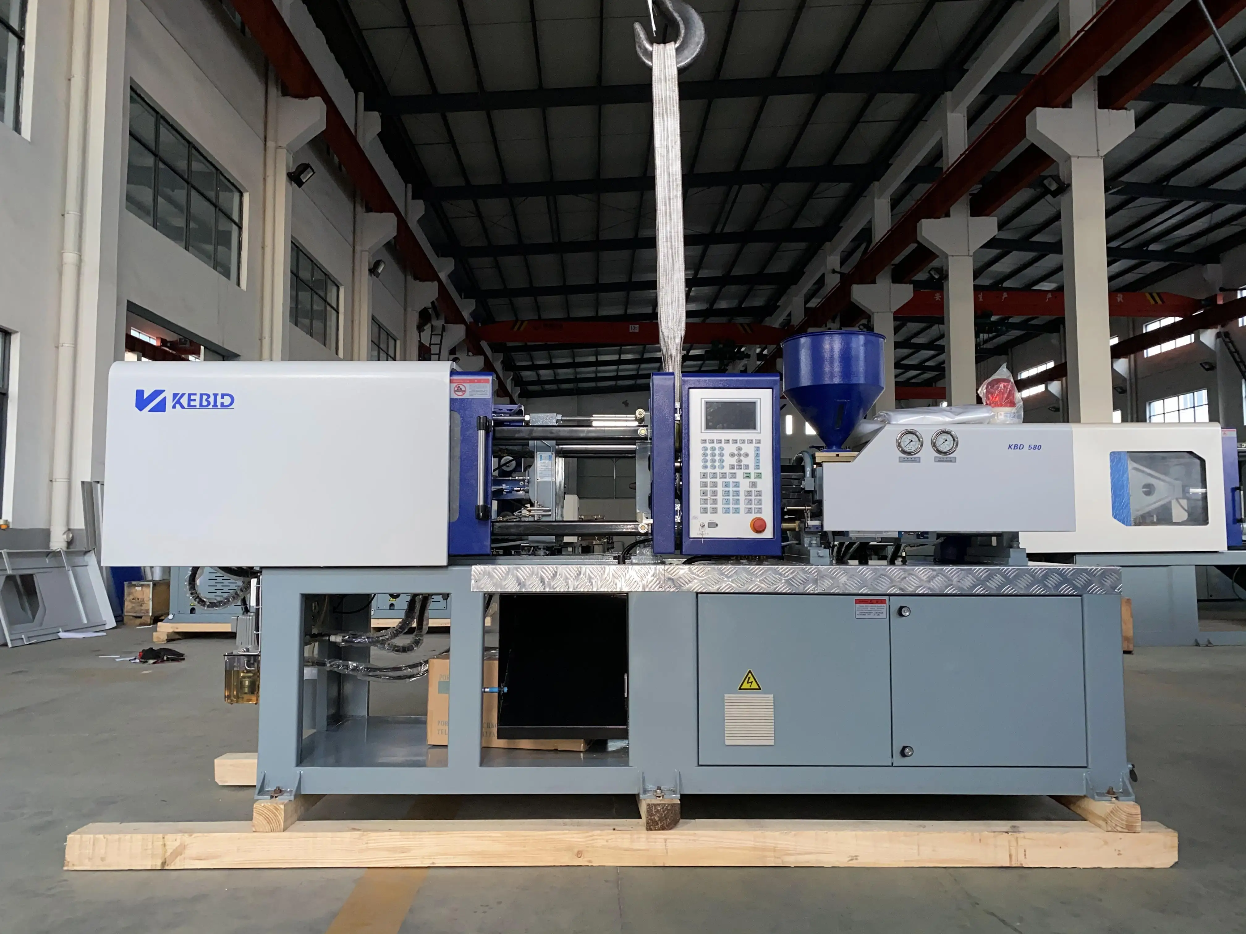 high precision reaction borche injection molding machine made in china