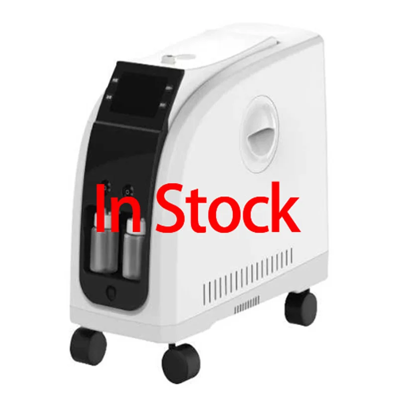 
5L 10L portable medical oxygen generator oxygenerator oxygen-concentrator concentrator machine for home 