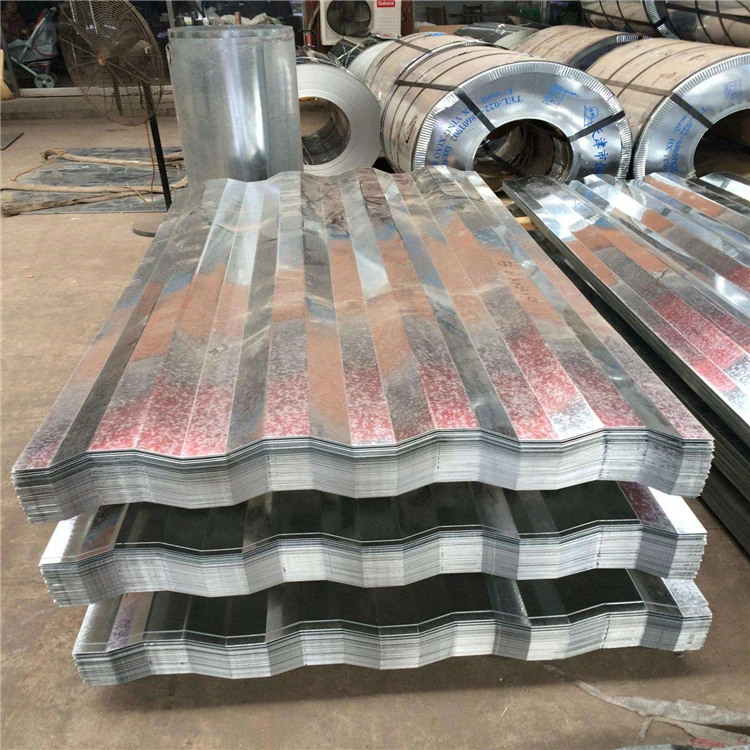 Quality assurance galvanized color coated corrugated roofing sheets New 0.13-1.0mm Prepainted Steel Corrugated Roofing Sheet